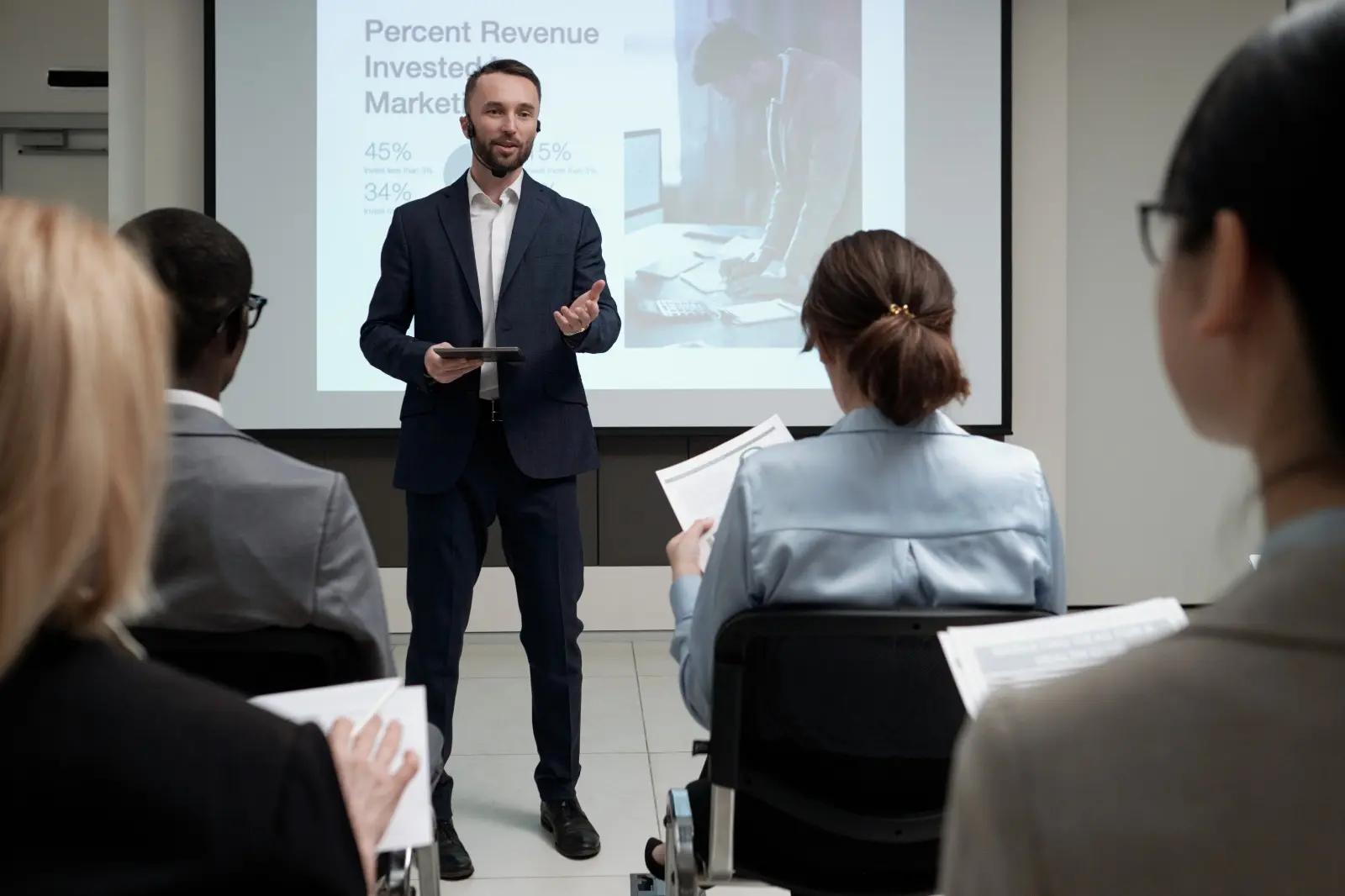 TBMOA Networking & Presentation Night – April 2026