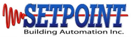 Setpoint Building Automation logo