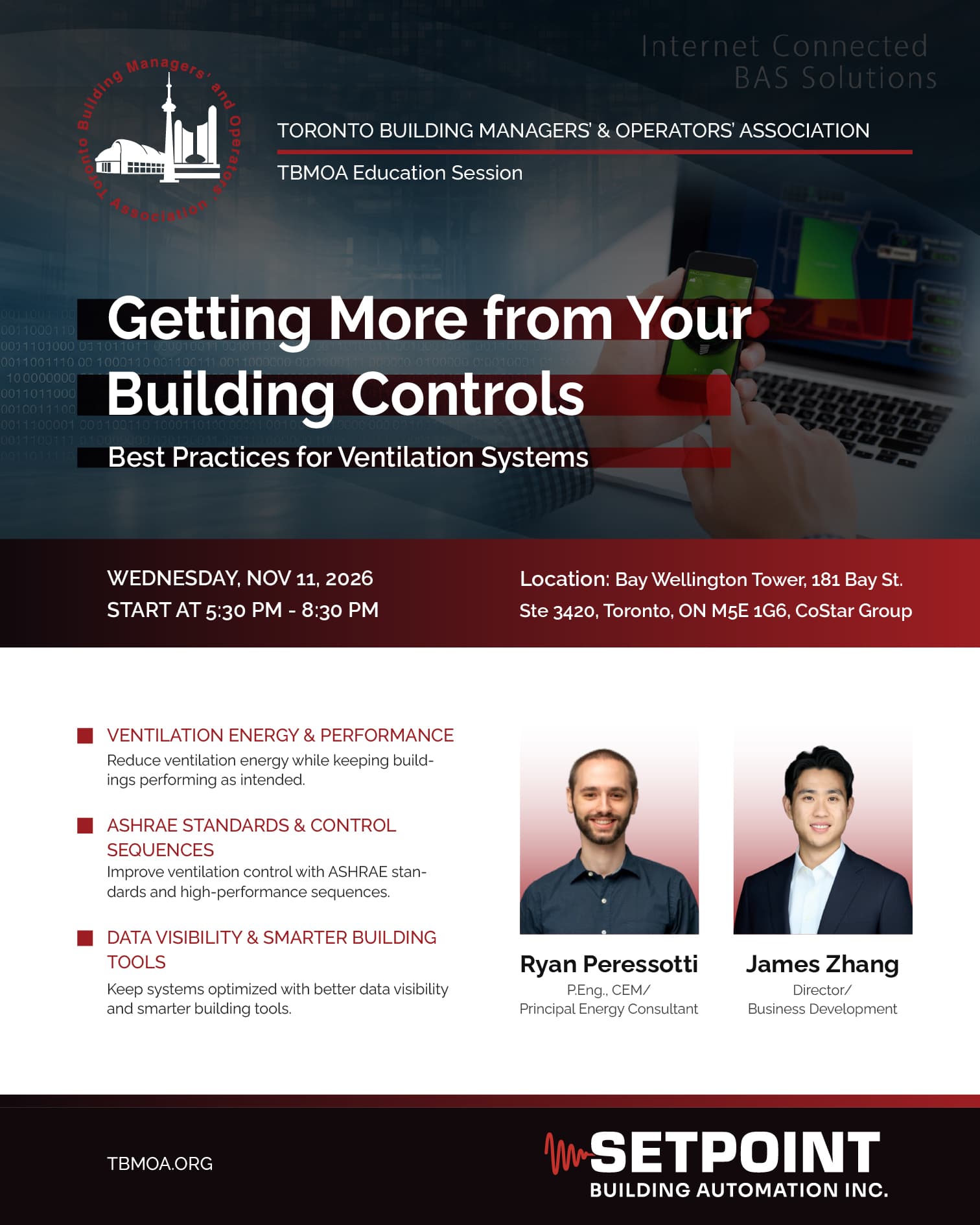 Getting More from Your Building Controls: Best Practices for Ventilation Systems