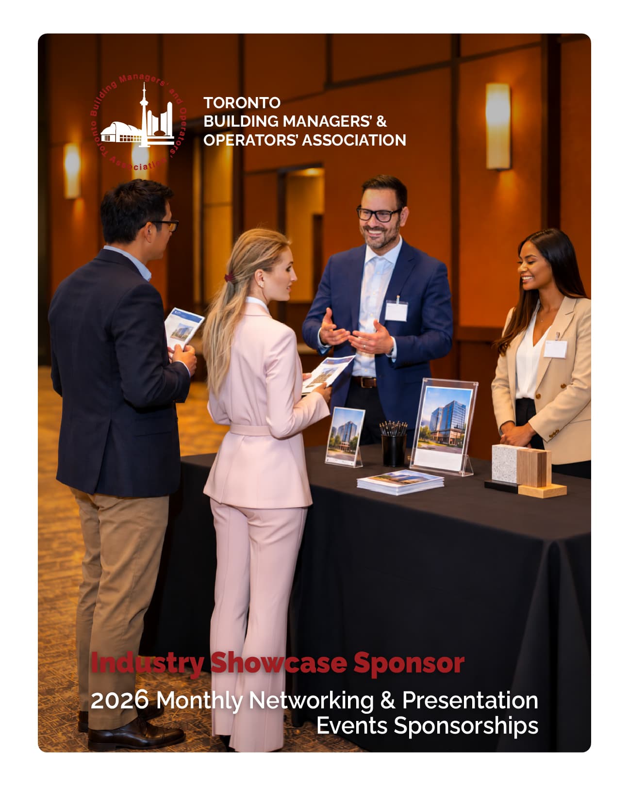 Industry Showcase Sponsor